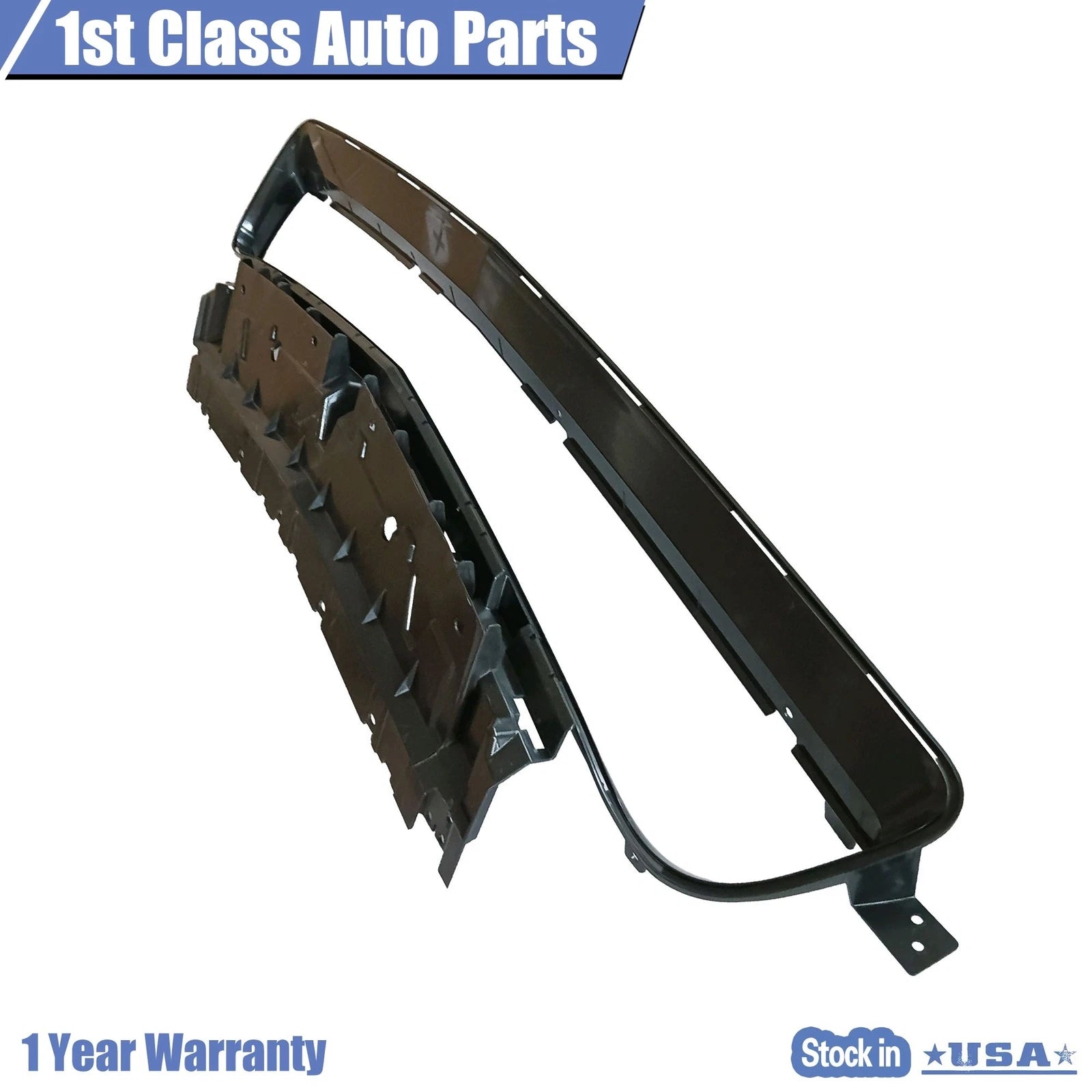 Front Bumper Grille Reinforcement Bracket for Dodge Challenger (2015-2022)