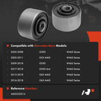 2X Front Lower Bushing for Mercedes-Benz G63 AMG (2013-2018)