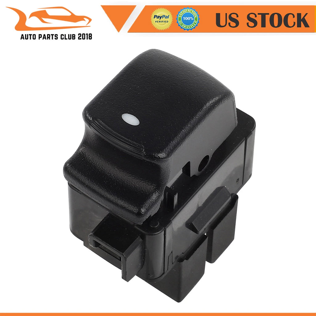 Power Window Switch for Chevrolet Malibu (2004-2013) Rear LH/RH