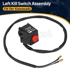 Kill Switch for Suzuki LT50 (1985–2000) ON/OFF Button Switch