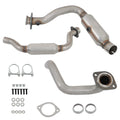 Set of 2 Catalytic Converters for Ford F-250 F-350 Super Duty (2011–2016)