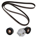 Drive Belt Idler Pulley Tensioner Kit for Charger 5.7 V8 (2006–2010)