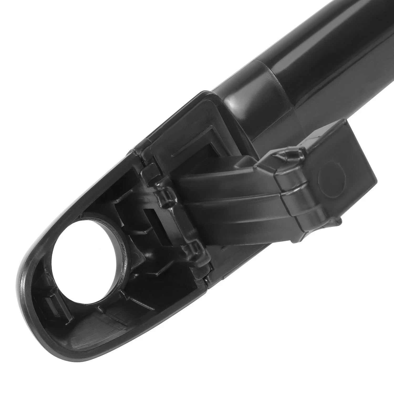 Outer Door Handle for Kia Forte Koup (2009–2013) OE Style with Keyhole