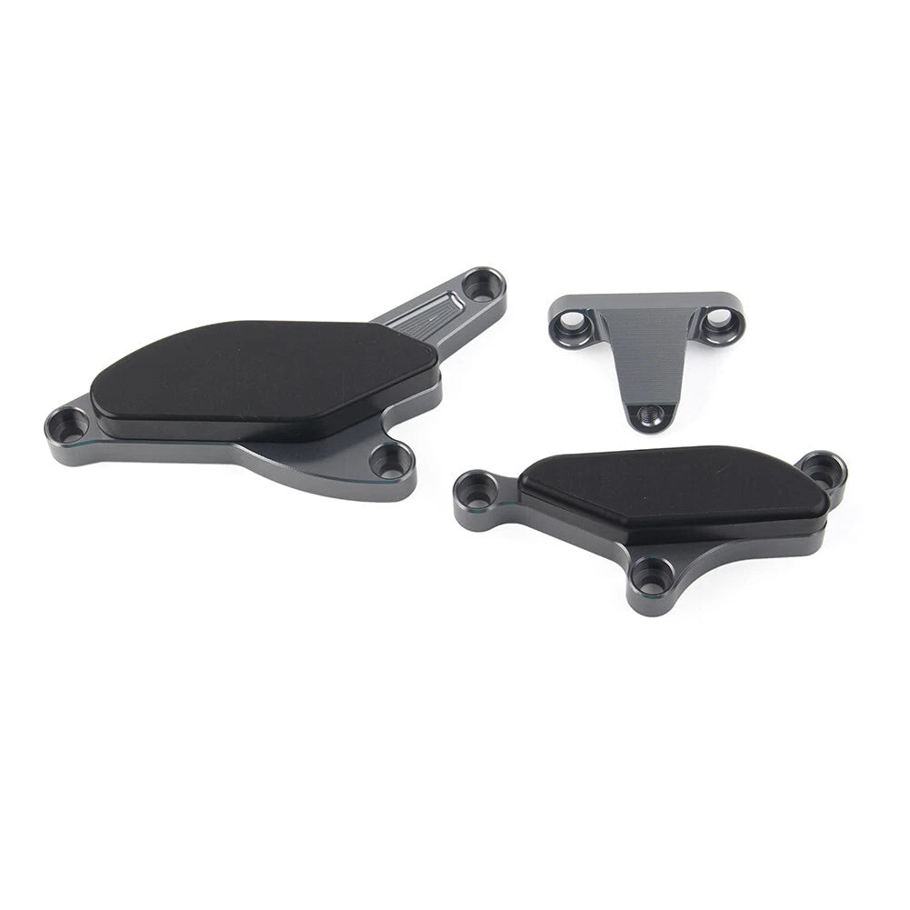 Crash Protector Pads for Kawasaki Ninja ZX10R (2008–2010)