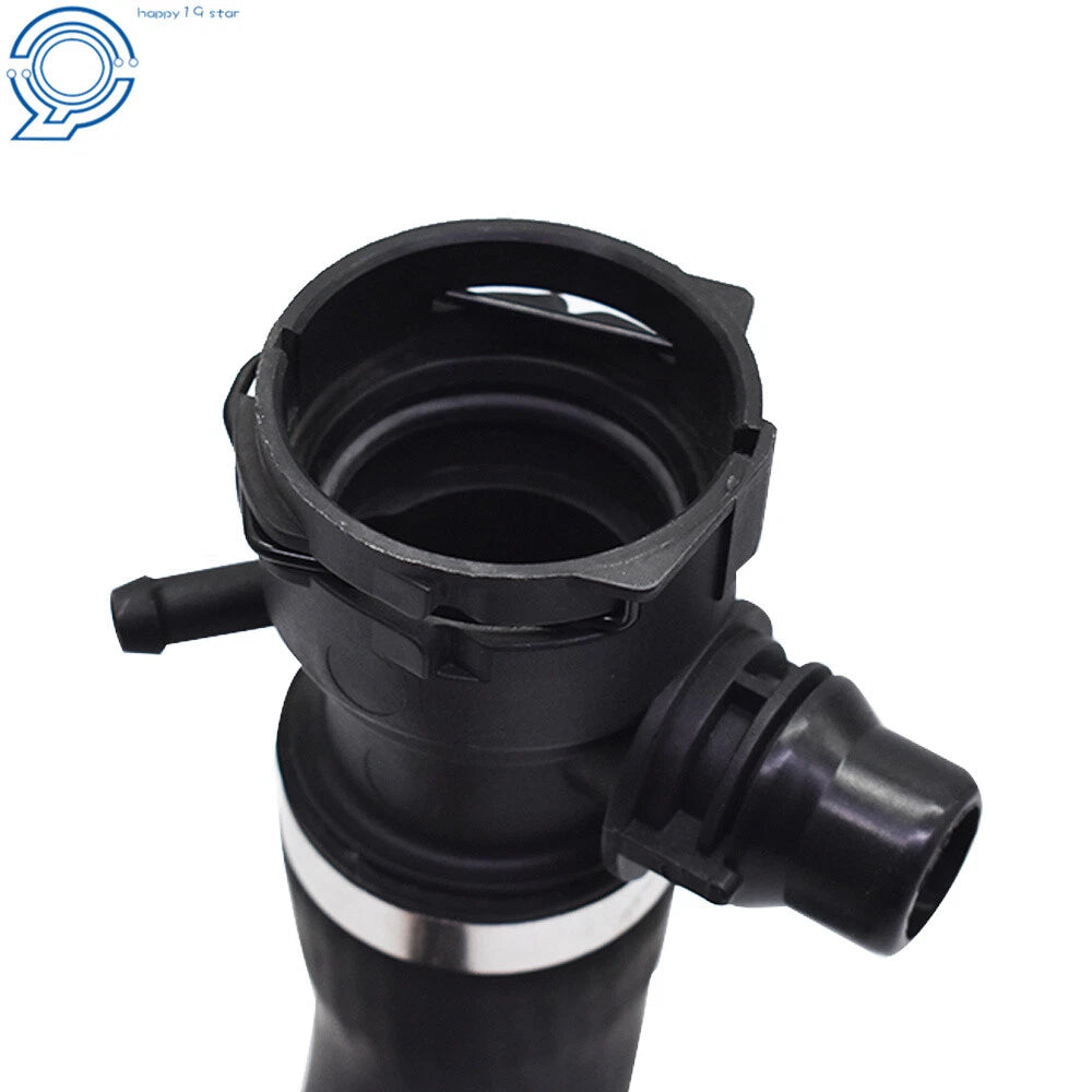Upper Radiator Coolant Hose for BMW 135i 335i Z4 X1 (2006–2015)