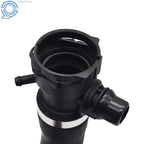 Upper Radiator Coolant Hose for BMW 135i 335i Z4 X1 (2006–2015)