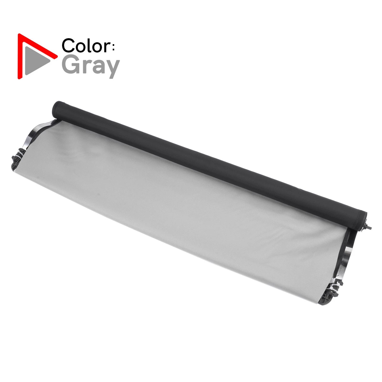 Sunroof Sunshade Curtain Cover for Cadillac CTS (2014–2019) Gray