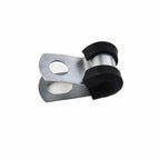 Set of 4 Brake Pipe Clips for 3/16" Lined Metal Rubber