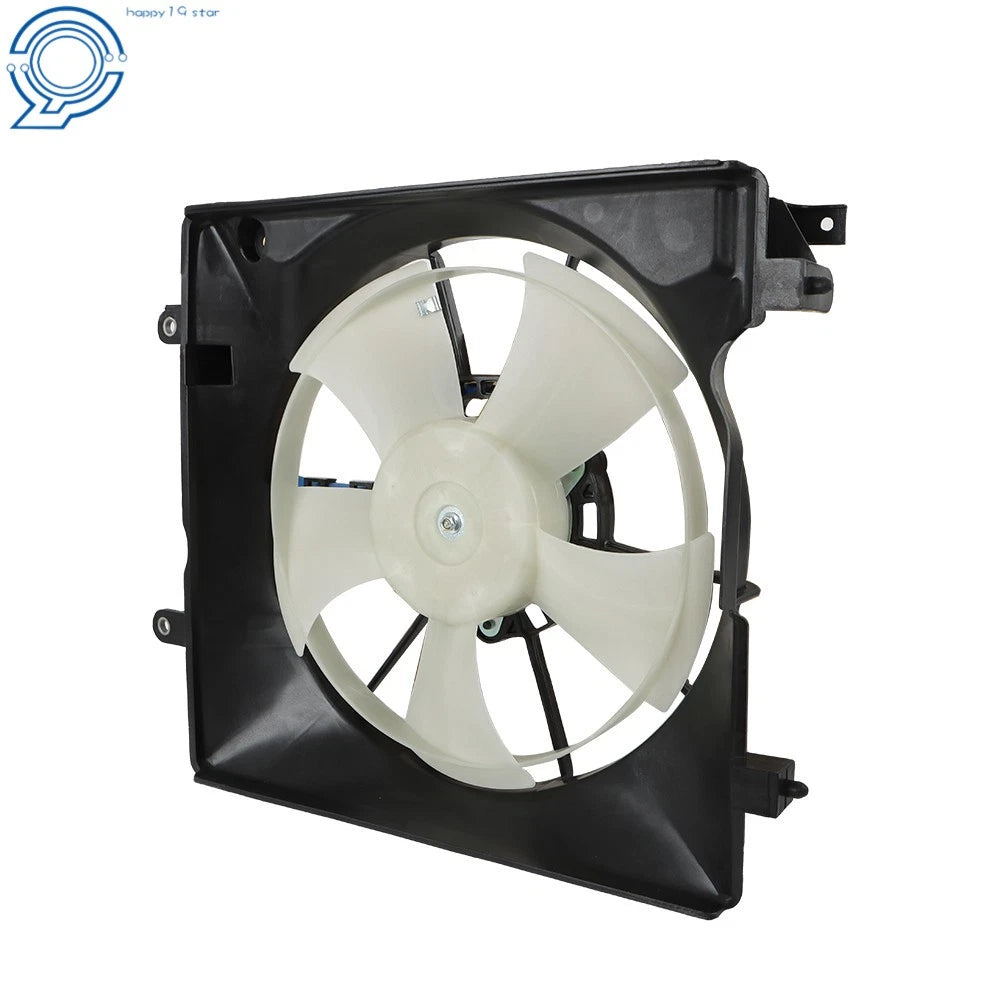 Radiator Cooling Fan Assembly for Honda Civic (2012-2013) Left Side