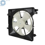 Radiator Cooling Fan Assembly for Honda Civic (2012-2013) Left Side
