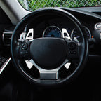 Steering Wheel Paddle Shifter Extension for Lexus IS350 IS250 IS300 (2006–2020)