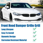 Front Hood Bumper Grille Grill for BMW 428i xDrive 430i xDrive 440i