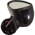 Set of 2 Heated Mirrors for Kia Rio (Sedan)