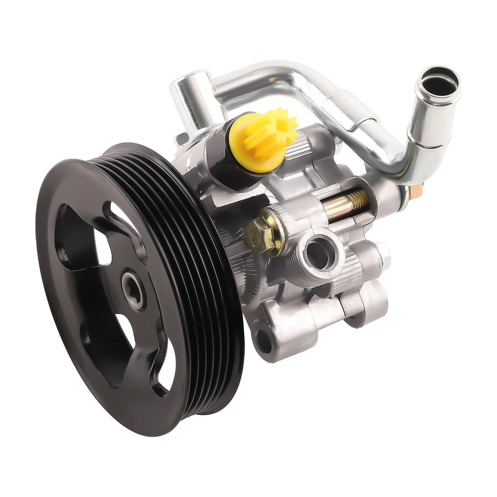 Power Steering Pump with Pulley for Chevy Prizm Toyota Corolla (1998–2002)