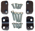 Powermadd Oversize Handlebar Adapter Clamp for ATV Motorcycle (44257)