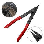 Flat Nose Pliers for Outer Circlip Installation