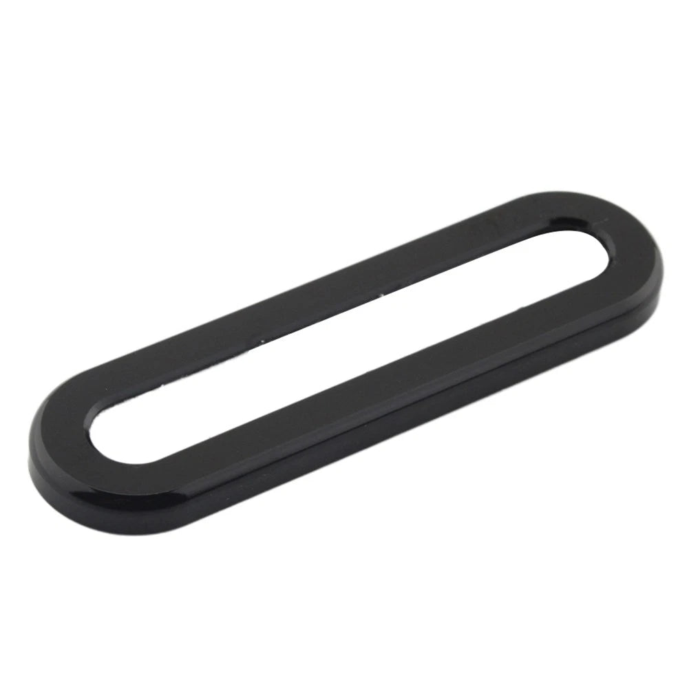 Instrument Indicator Lamp Bezel Cover for Harley Road Street Glide (1996–2013)