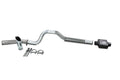 3" Exhaust Kit for Ford F150 (2015–2020) - Single Chamber, Slash Exit