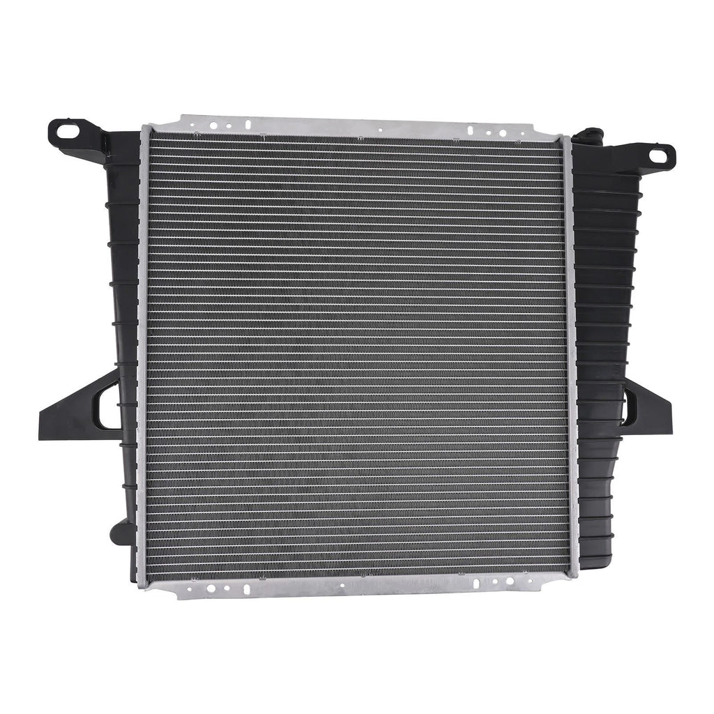Cooling Radiator for Ford Explorer (1995–1997) 4.0L V6 AT/MT Cross Flow