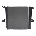 Cooling Radiator for Ford Explorer (1995–1997) 4.0L V6 AT/MT Cross Flow