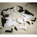 Unpainted Fairing Bodywork & Upper Stay Bracket for Honda CBR500R (2013–2015)