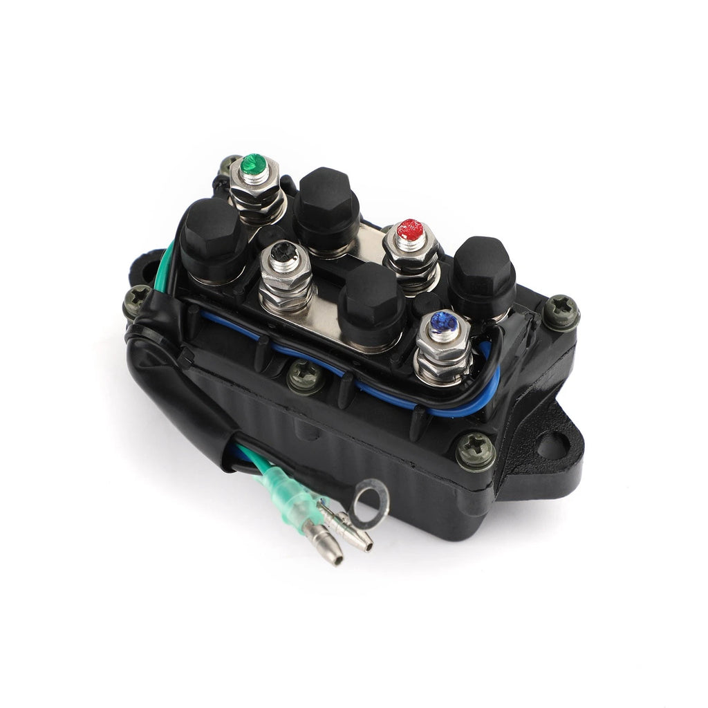 3Pin Trim & Tilt Relay for Yamaha Outboard 30-90hp (6H1-81950-00-00)