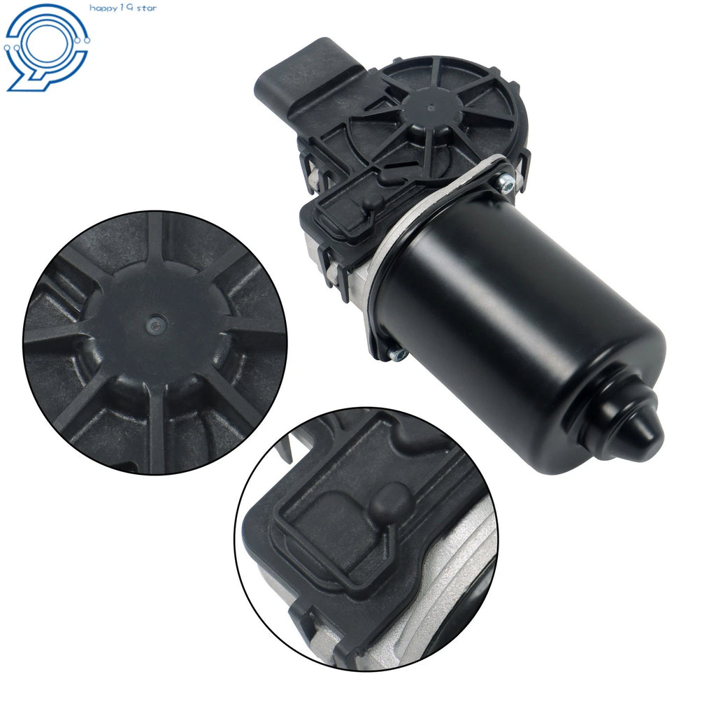 Front Windshield Wiper Motor for Dodge Ram 1500 2500 3500 4500 (2009-2017)