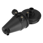 Set of 1 PVC Engine Crankcase Vent Valve for BMW 323i 323is (1996–2000)