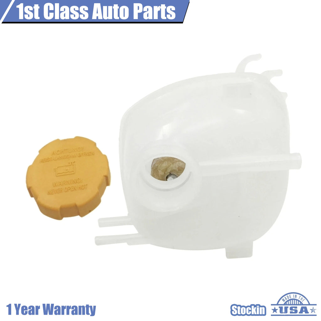 Radiator Coolant Overflow Bottle for Saab 9-3 (2003-2010)