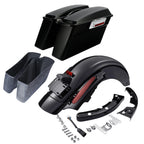 LED Rear Fender System for Harley Electra Glide (2009–2013)