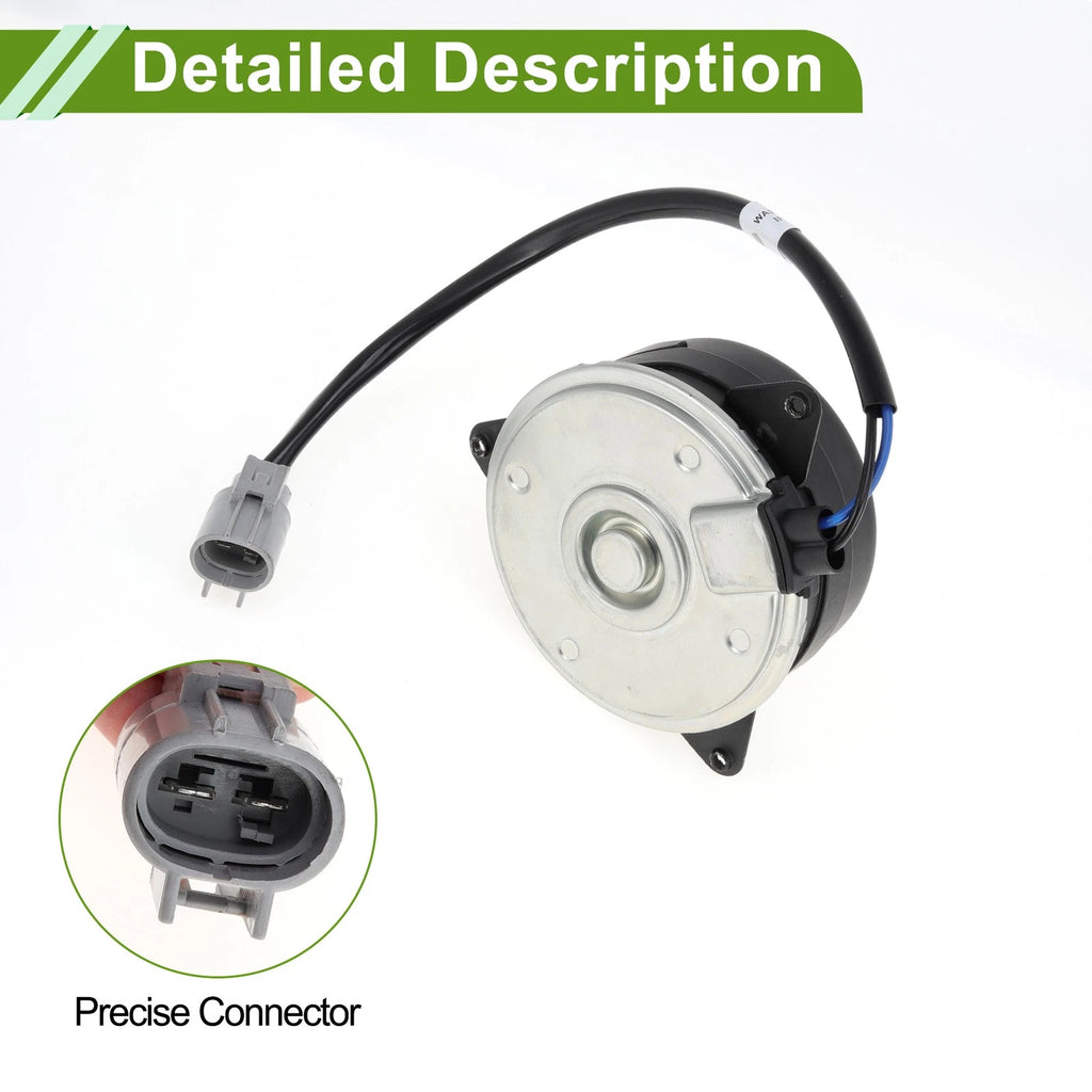 Engine Cooling Fan Motor No. 636321040/1636326090 for Toyota RAV4 (2002–2012)