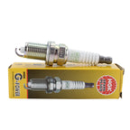 Spark Plug Set of 4 NGK G-Power Platinum ZFR6FGP for Honda Prelude Jeep Liberty Mazda 626 (1992–2001)