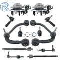Front Upper Control Arms for Ford F-150 (2004–2005)