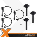 3X Ignition Coil Wire Set for Toyota Camry Avalon Lexus ES300 (1997–2001)