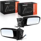 2X Power Side Mirrors for Mitsubishi Lancer (2002–2007)