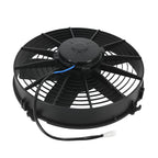Cooling Fan Assembly for Motorcycle Oil Cooler LL-36A 30102038 160W 5 Blade