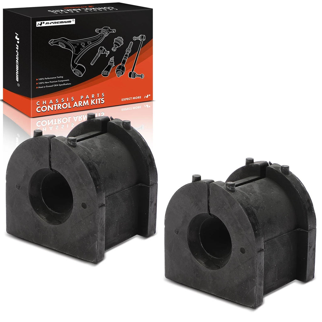 2X Rear Side Sway Bar Bushing for Mitsubishi Outlander (2013–2021)