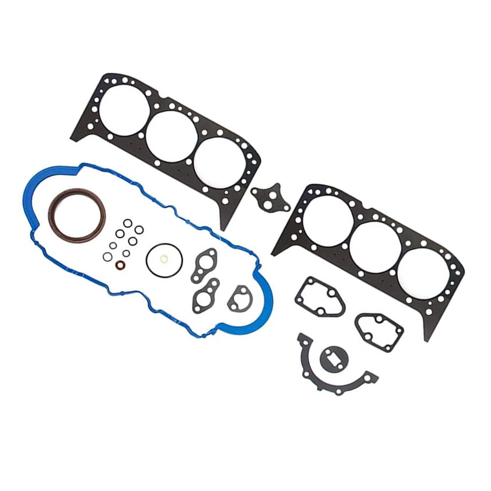 Head Gasket and Bolt Set for Chevrolet GMC Isuzu 4.3L OHV (1996–2002)