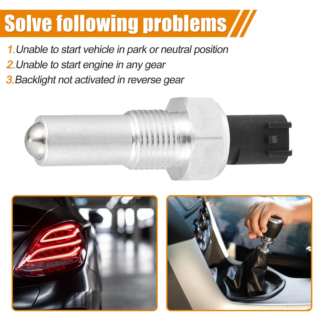 Neutral Safety Switch for Ford Fiesta V (2001–2014)