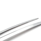 Chrome Front Fog Light and Trunk Molding Cover for Mazda CX-5 (2017-2020)