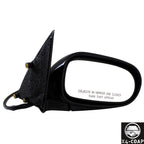 NI1321120 Door Mirror for Nissan Altima (2013–2018) Right Passenger Side