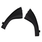 Wiper Side Cowl Extension Covers for 2006-2012 Toyota RAV4