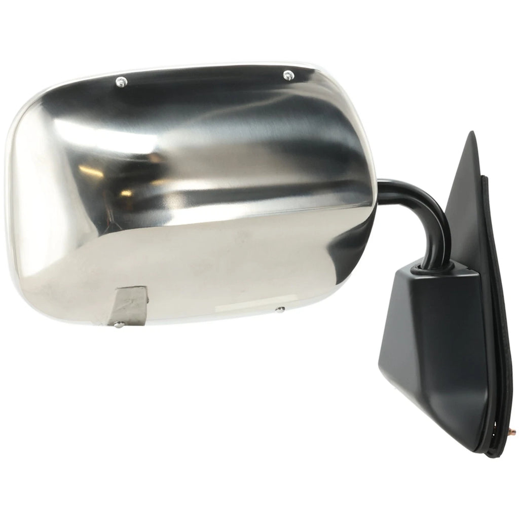 Passenger Right Side Mirror for Chevy Suburban, GMC C3500HD, C2500