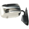 Passenger Right Side Mirror for Chevy Suburban, GMC C3500HD, C2500