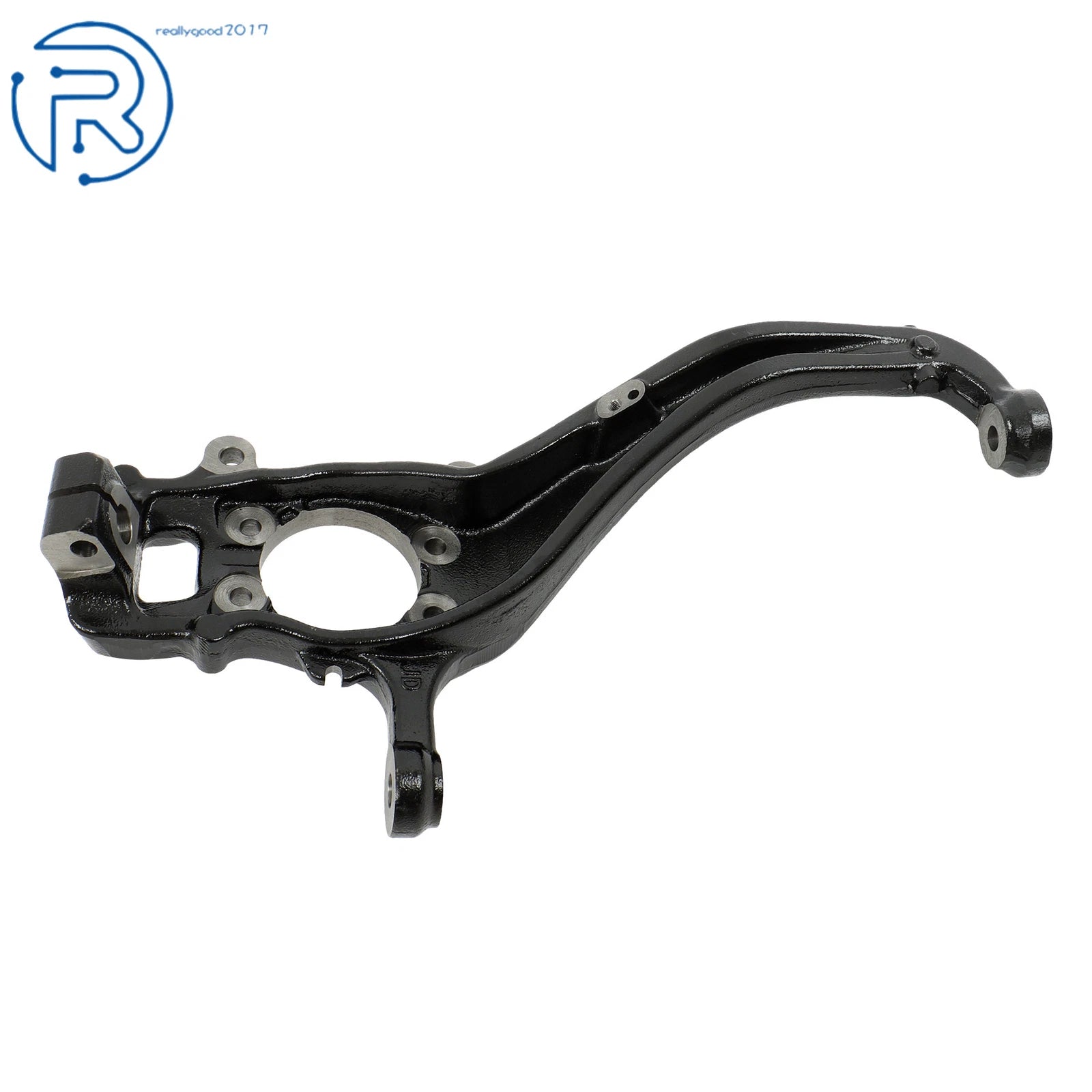 Front Left Steering Knuckle for Nissan Frontier Pathfinder (2005-2019)