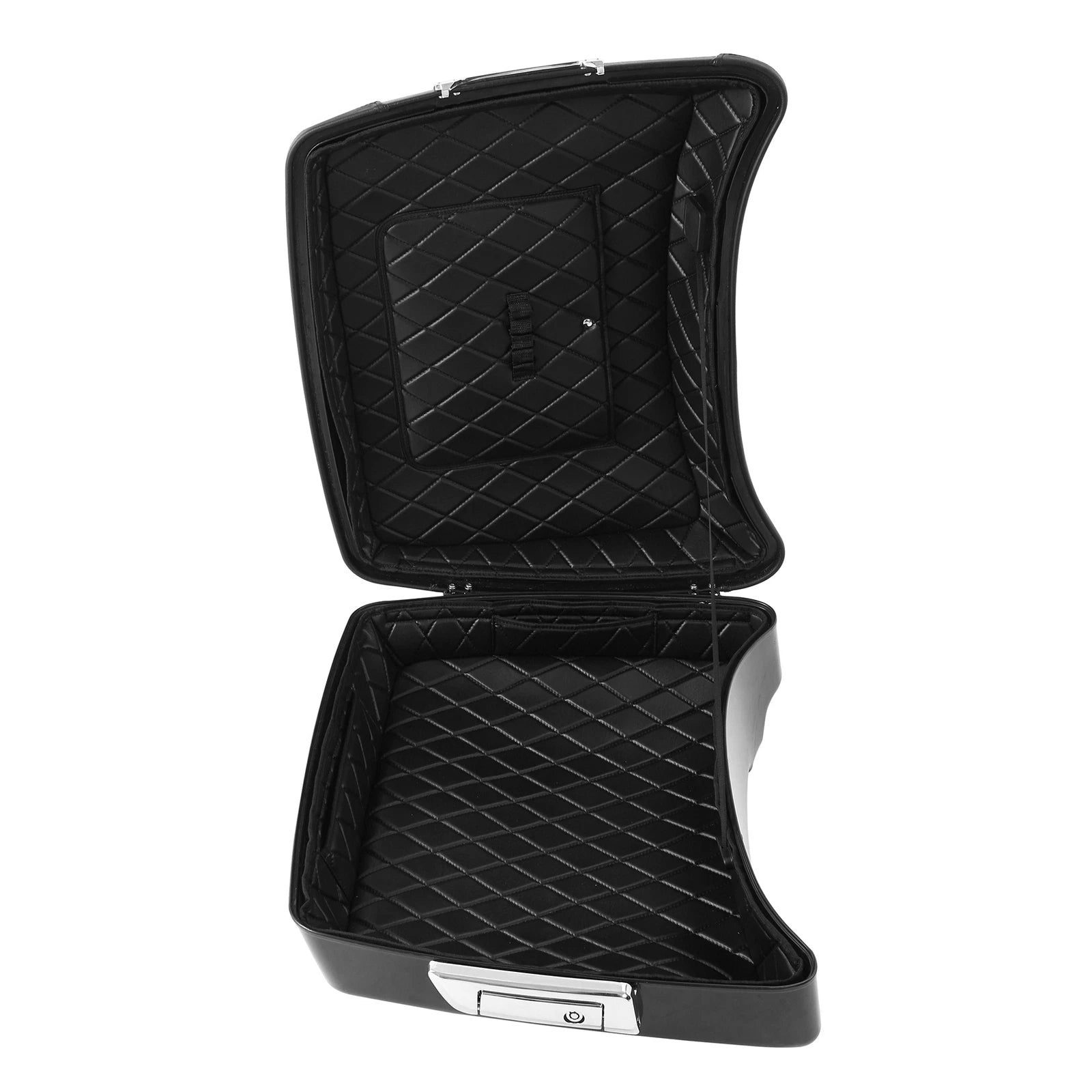 Chopped Trunk Carpet Liner for Harley Road Glide King (2014–Present)