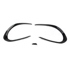Front Bumper Fog Light Splitter for Mercedes Benz CLA Class (2016-2018)