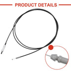 Fuel Lid Lock Control Cable for Toyota Yaris (2007–2012) OEM