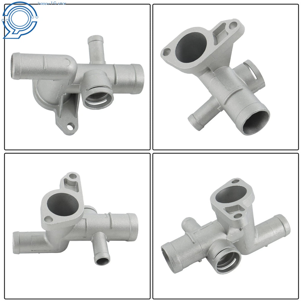 Cast Aluminum Coolant Kit for VW MK4 Golf Jetta GLI TT 1.8T (1999–2006)