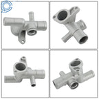 Cast Aluminum Coolant Kit for VW MK4 Golf Jetta GLI TT 1.8T (1999–2006)